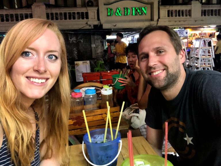 Day trips from Bangkok, Thailand