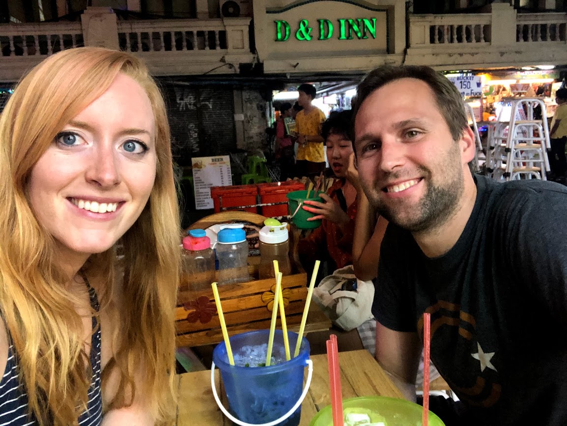 Day trips from Bangkok, Thailand