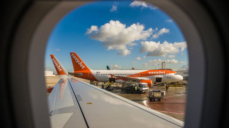 easyJet heads back into the FTSE 100 as Entain, Aston Martin and Persimmon face the drop