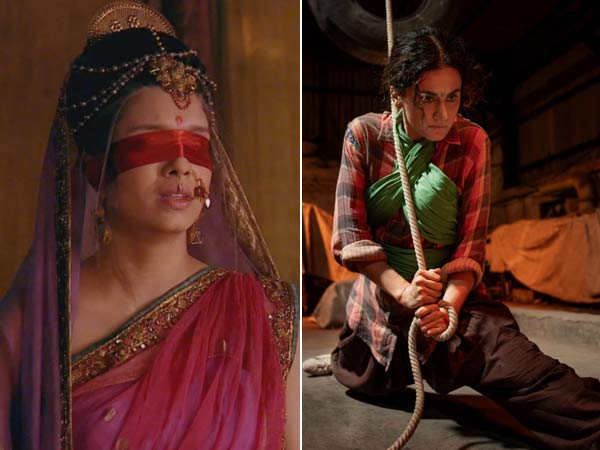 Exclusive: Taapsee PannuÃ¢s Gandhari Inspired By The Mahabharata