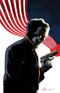 ‘Exquisite Corpses: Lone Gunman’ bridges the gap between seasons this November