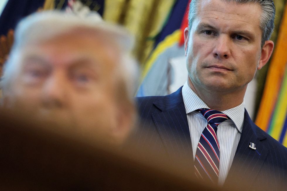 Far-right WaPo columnist wants 'traitor' prosecuted over colleague's Hegseth report