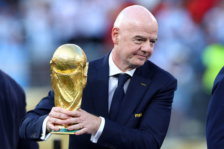 FIFA’s Infantino Scraps World Cup Investment Plan. But Is It Too Little, Too Late?
