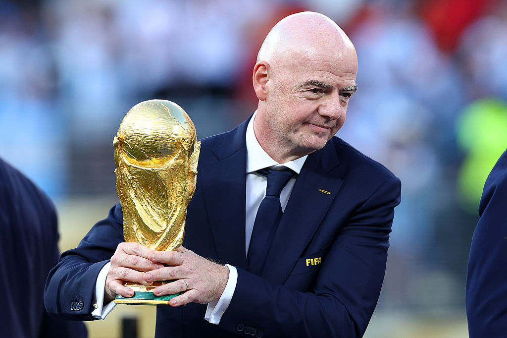 FIFA’s Infantino Scraps World Cup Investment Plan. But Is It Too Little, Too Late?