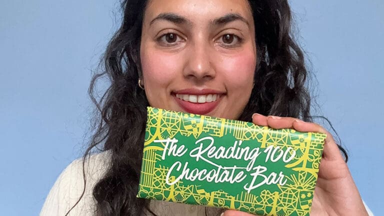 First all-British chocolate bar since 1932 made with cocoa grown in Reading