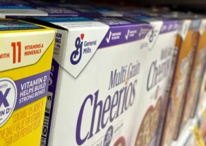 General Mills Cereals Goes Artificial-Color Free