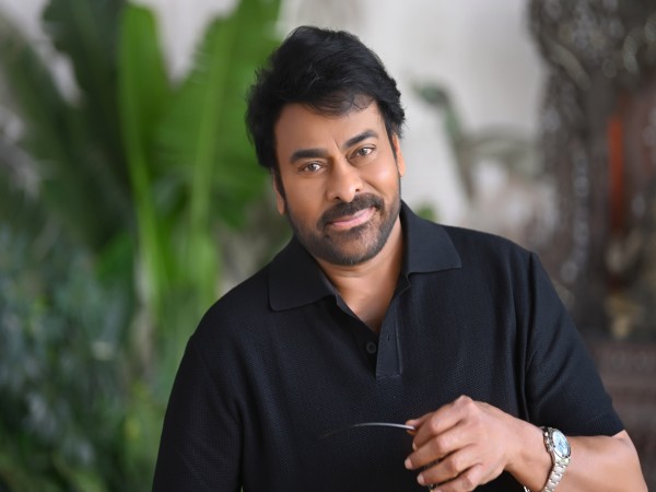Happy Birthday Chiranjeevi: The Undisputed Ã¢MegastarÃ¢