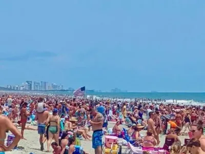 Health Officials Report More Cases of Flesh-Eating Beach Bacteria