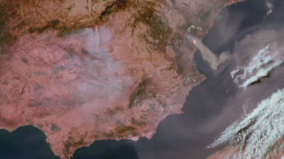 Heat, Drought, Wildfires: Climate Change Supercharges Disasters in Europe