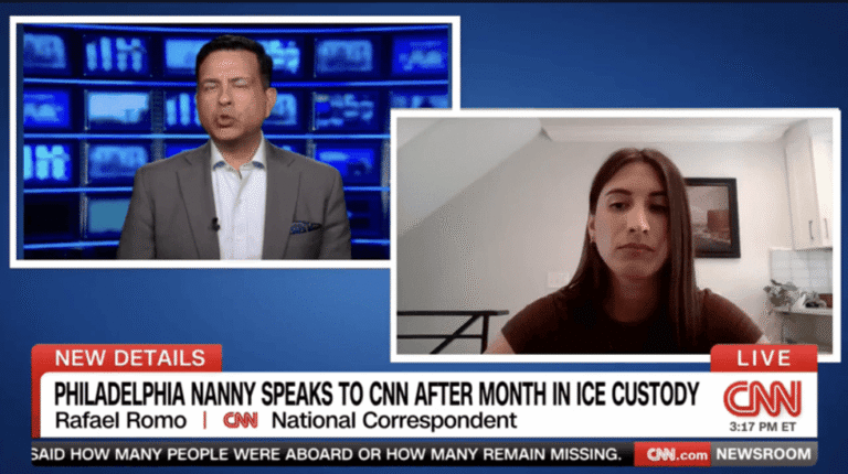 Horrific details emerge after nanny detained by ICE speaks out