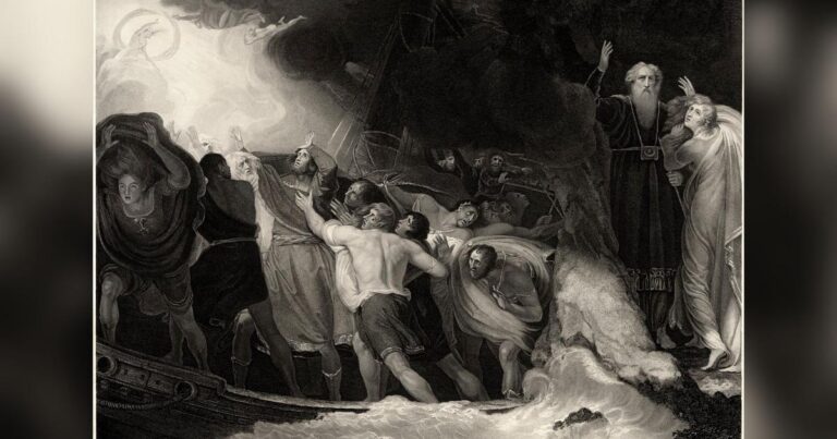 How Shakespeare’s ‘The Tempest’ can help readers understand the hidden costs of AI