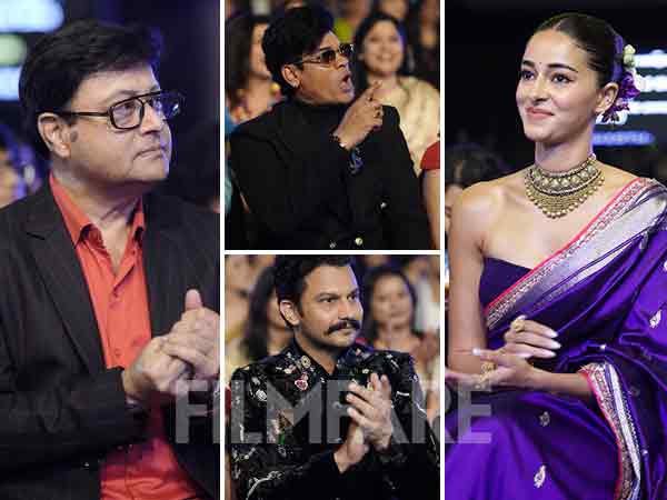 Inside moments from Filmfare Awards Marathi 2026.
