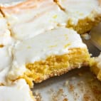 Lemon Brownies