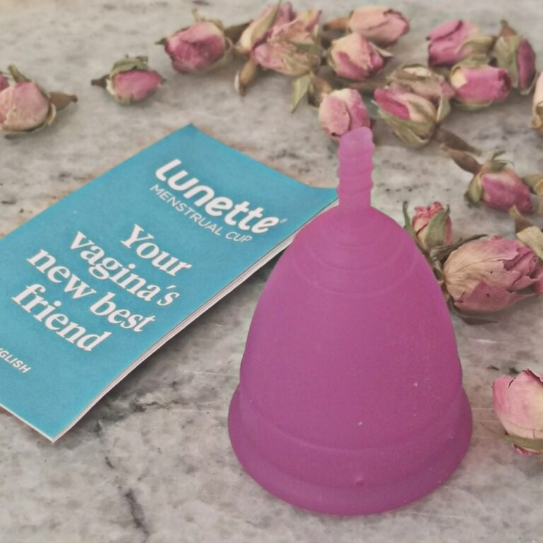 Lunette Cup is zero-waste and eco-friendly