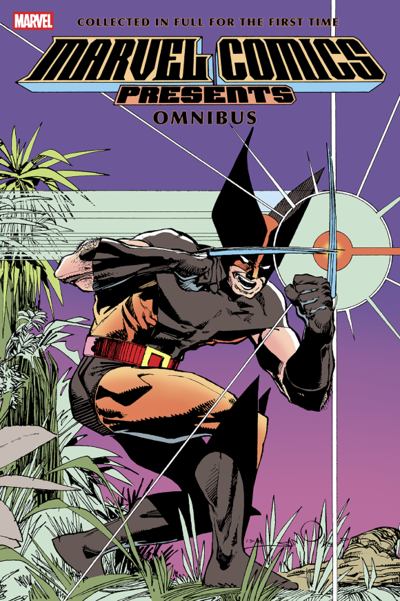 MARVEL COMICS PRESENTS: Classic Series to Be Collected in Full for the First Time