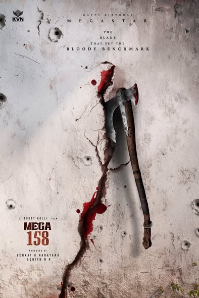 Megastar Chiranjeevi BobbyÃ¢s Film Eyes 2027 Sankranti Release
