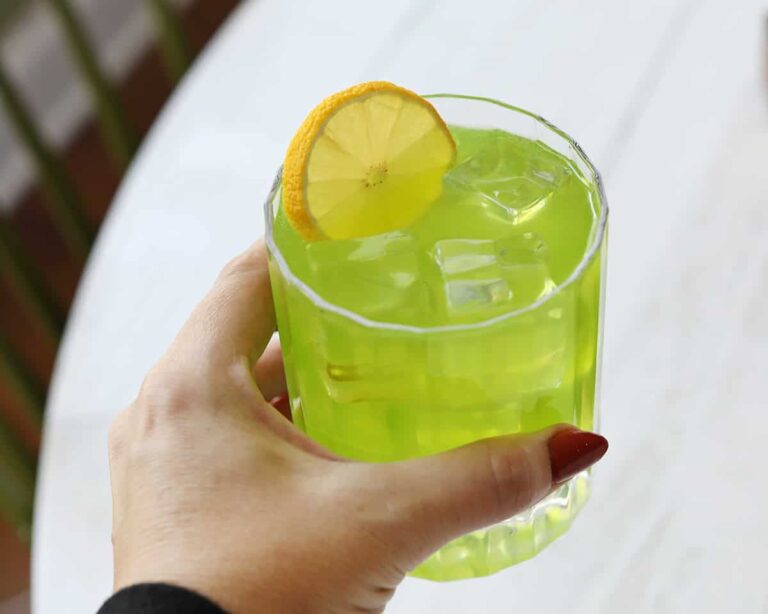 Midori Sour