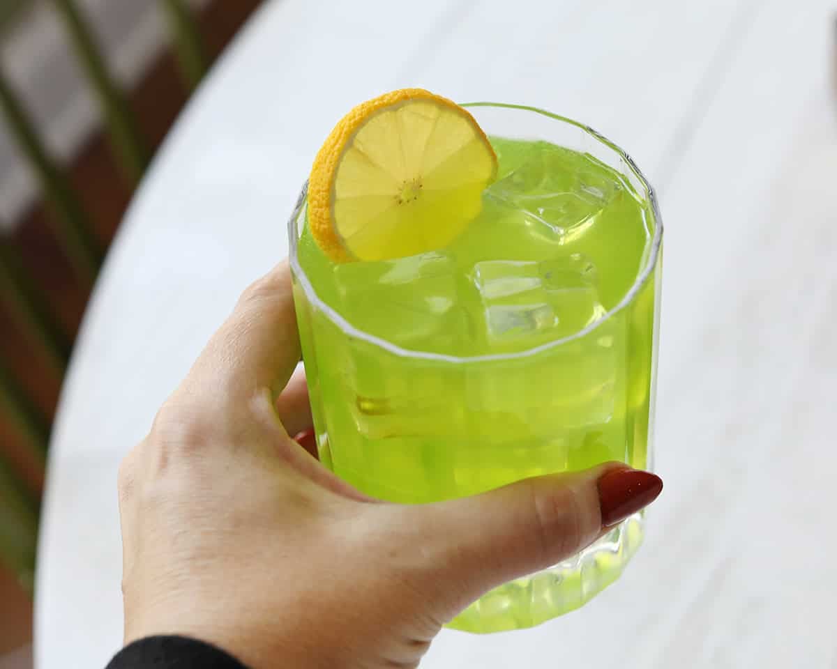 Midori Sour