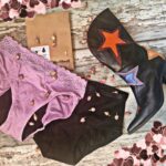 The Modibodi underwear range start at AED 95 each.