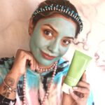 I took a deep-dive pore plunge this morning with the Ole Henriksen Cold Plunge Pore Mask!
