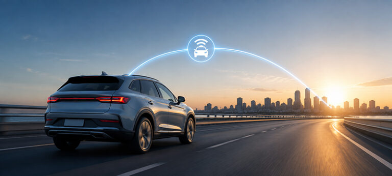 One Millionth Vehicle Connects To Australian-built Ecall Platform – A Milestone For Road Safety
