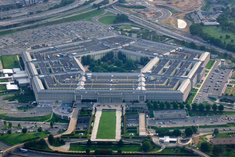 Pentagon Fires Editor and Publisher of U.S. Military Newspaper