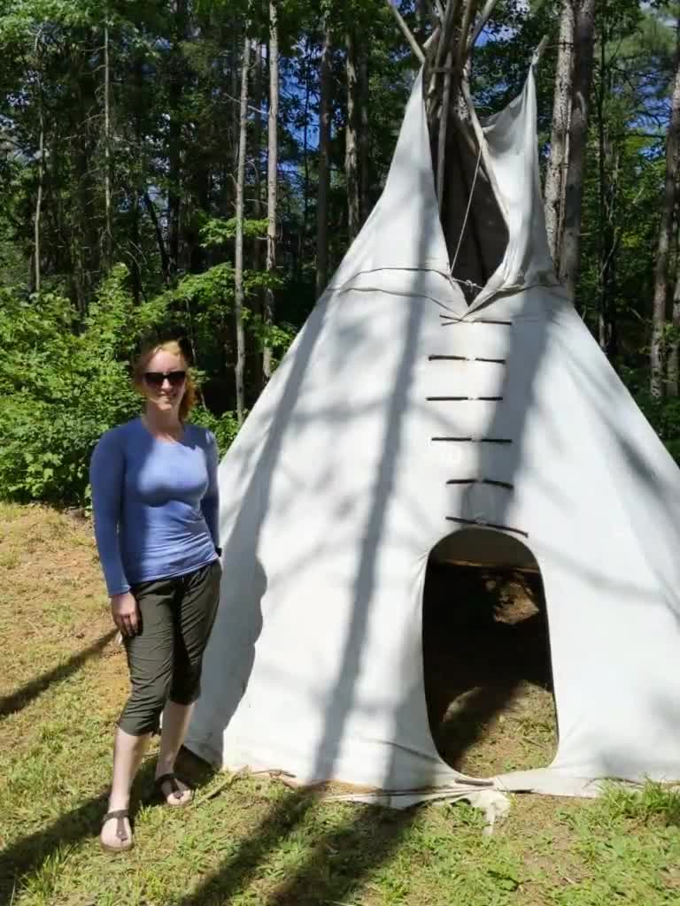 Point Grondine Park in four days: Mahzenaging, Lyle Lake and Collins Inlet