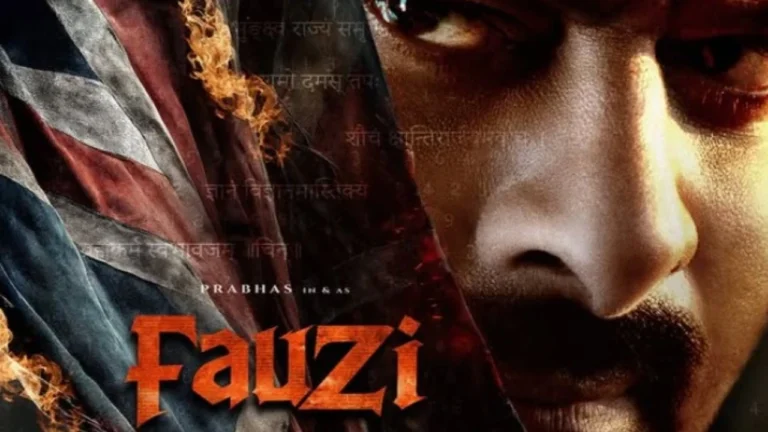 Prabhas' Fauzi shoot put on hold after tragic demise of a crew member in road accident; Report