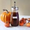 Pumpkin Spice Syrup Recipe