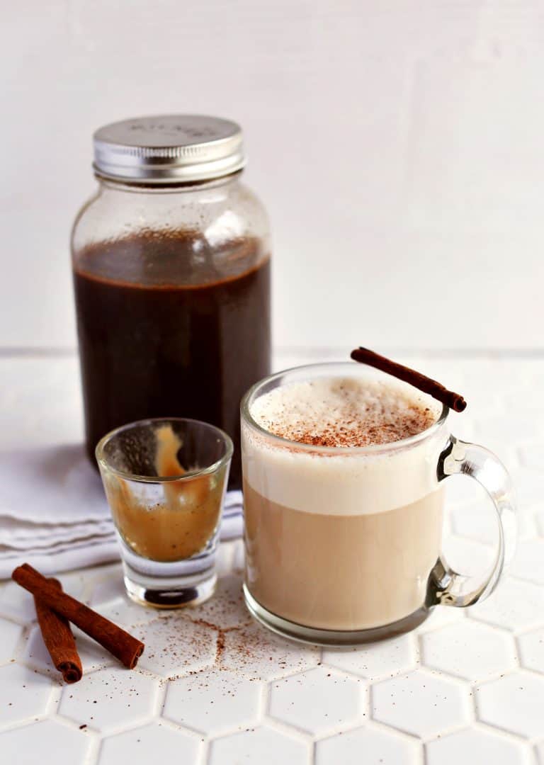 Pumpkin Spice Syrup Recipe