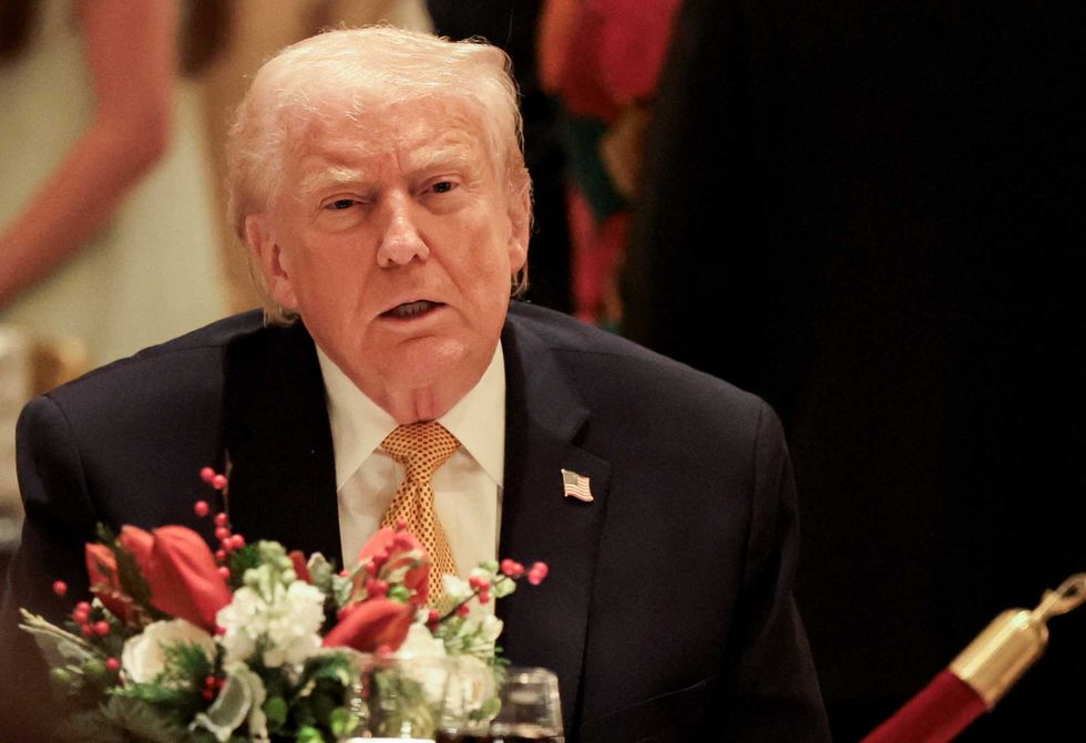 Red flags raised as Trump appears 'confused' over which Iranian island he attacked