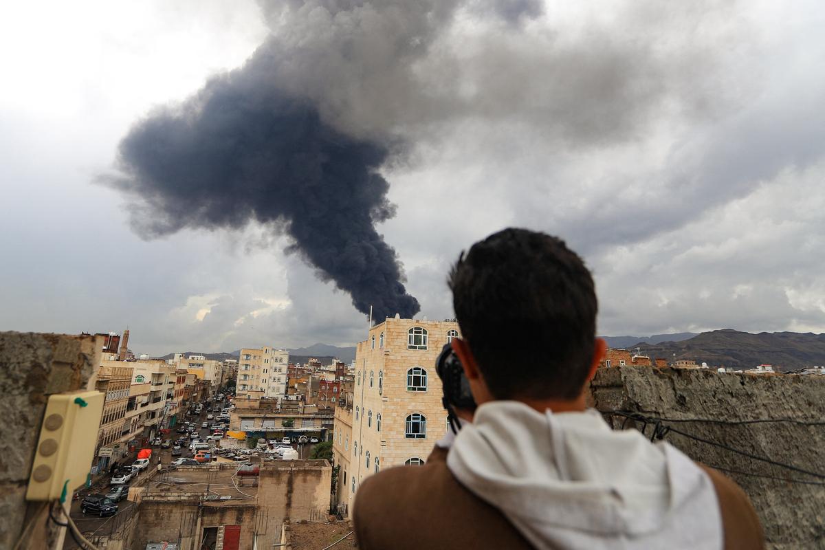Renewed Red Sea Standoff Underscores Persistent Threat Posed By Yemen’s Houthis