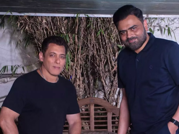 Report: Salman Khan Takes a Pay Cut for Vamshi Paidipallys SVC63