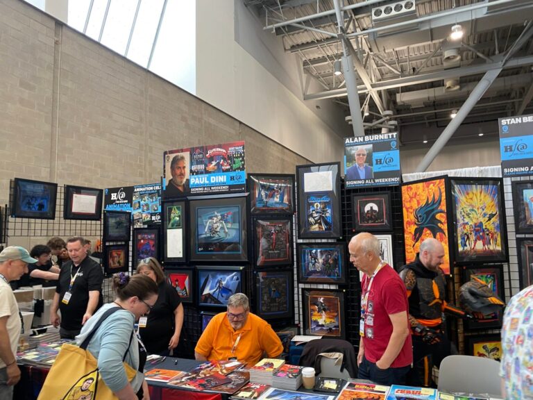 Returning to Fan Expo Boston reminded me why comic conventions endure: A field report