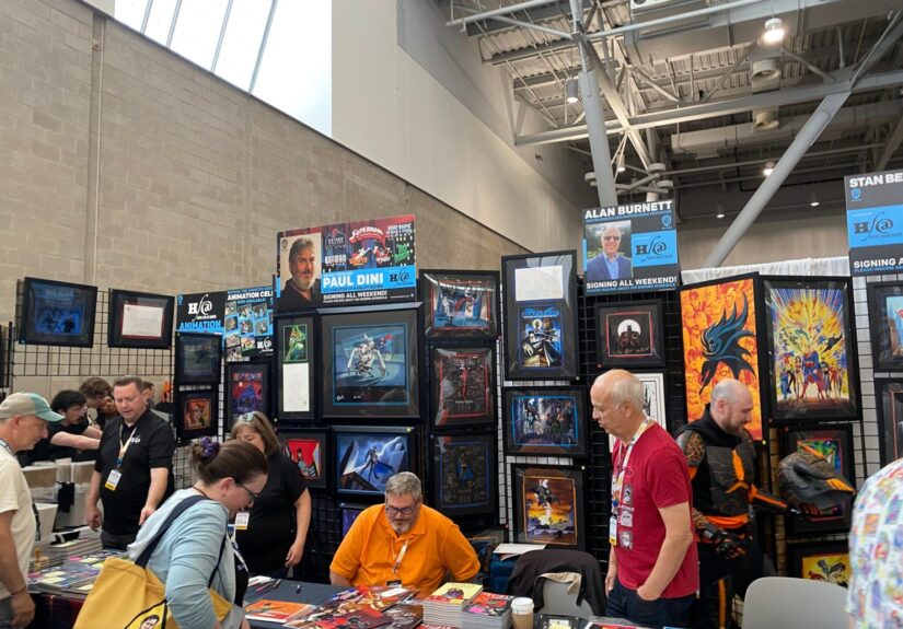 Returning to Fan Expo Boston reminded me why comic conventions endure: A field report