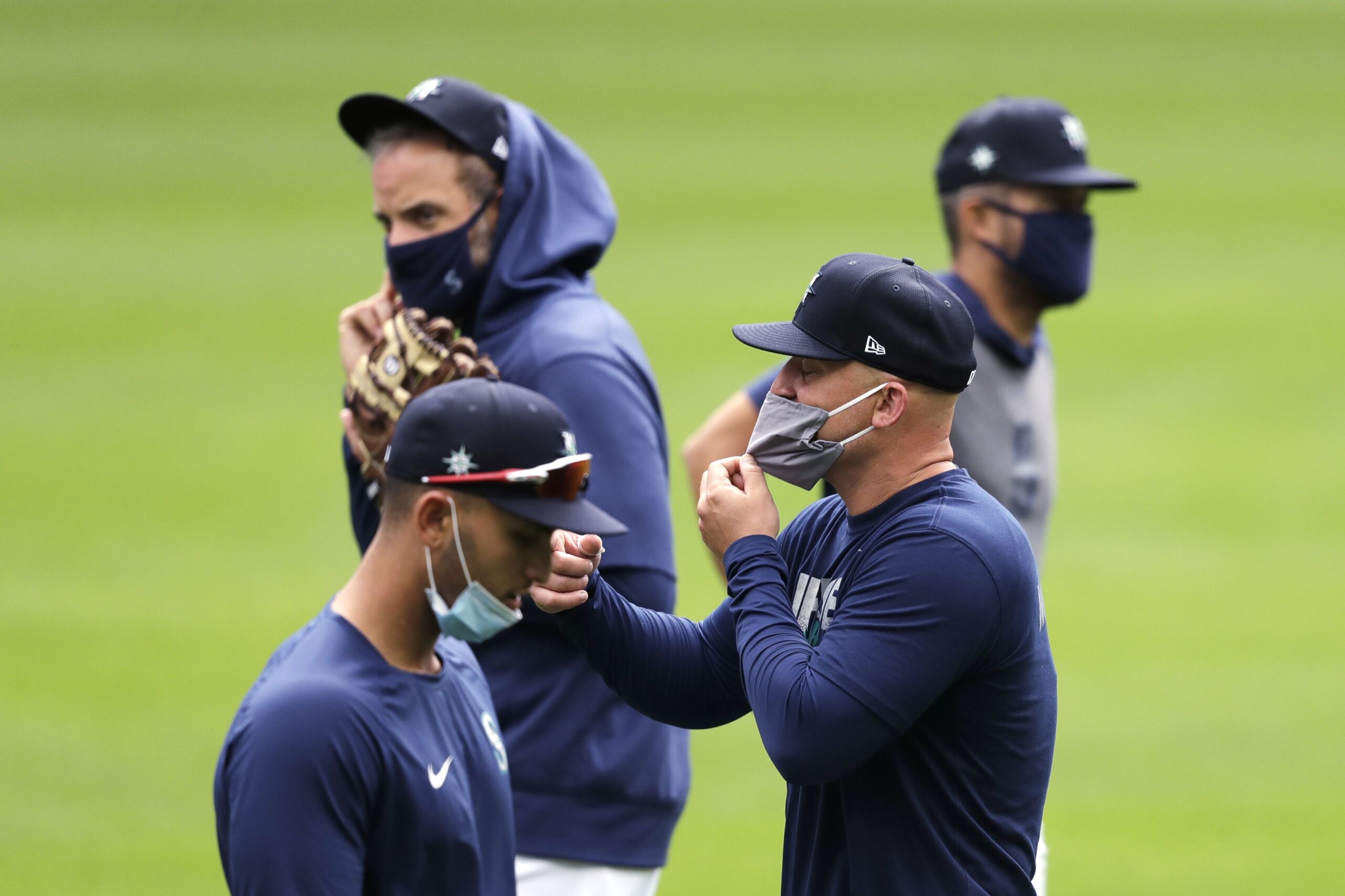 Sports During the COVID pandemic