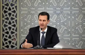 Syrian Court Sentences Ex-President Bashar Assad to Death