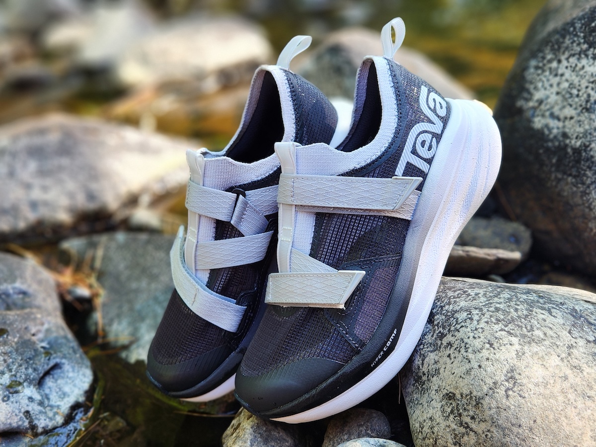 Teva Turned Its Sandal DNA Into a Trail Running Shoe