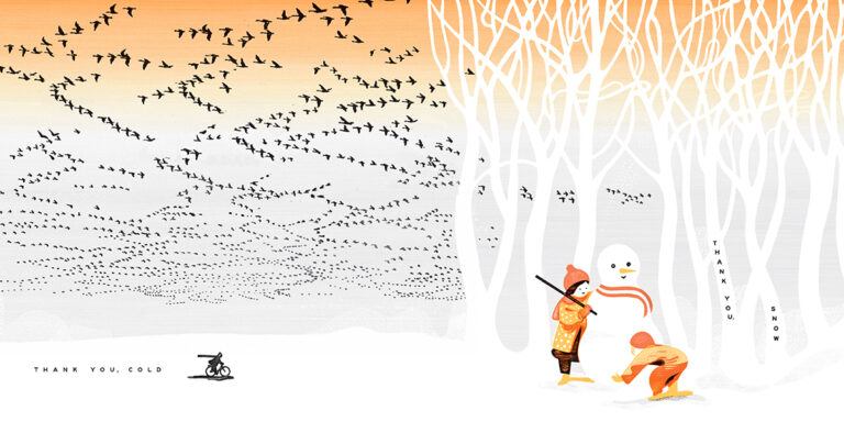 Thank You, Everything: An Illustrated Love Letter to the World