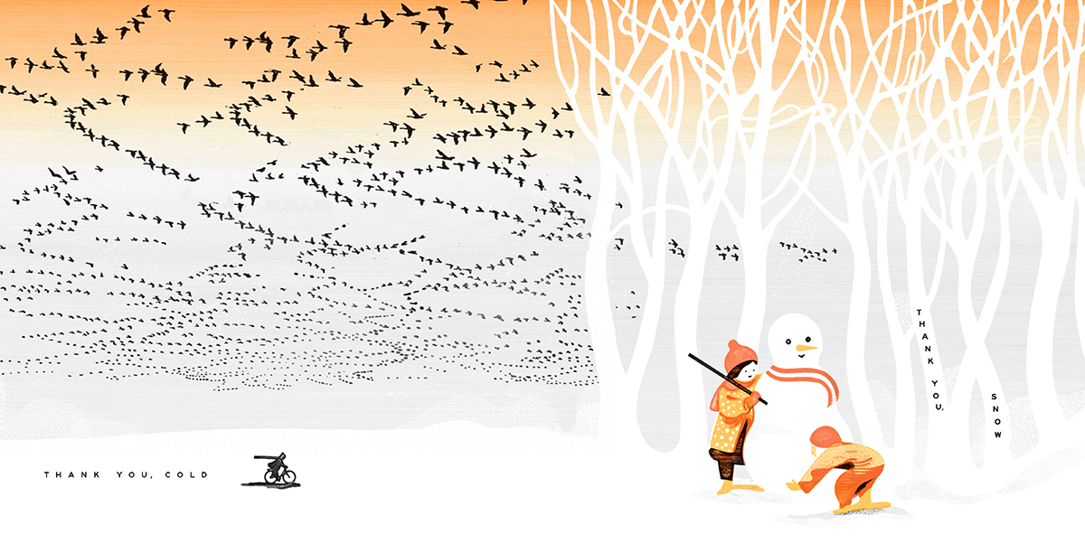 Thank You, Everything: An Illustrated Love Letter to the World