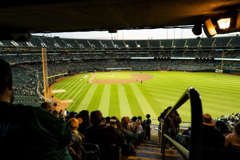 The Fate of the Oakland A’s Continues to Hang in the Balance