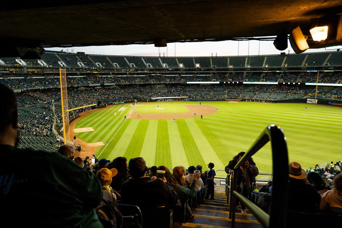 The Fate of the Oakland A’s Continues to Hang in the Balance