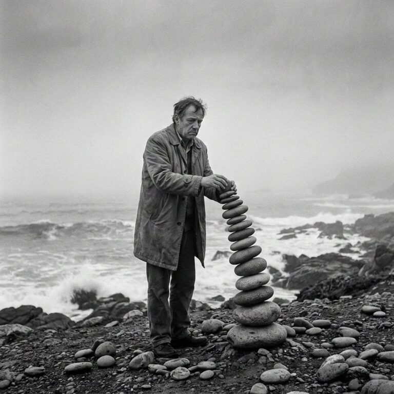 The Freedom of Meaninglessness: Why Camus Thinks Your Search for Purpose is a Trap
