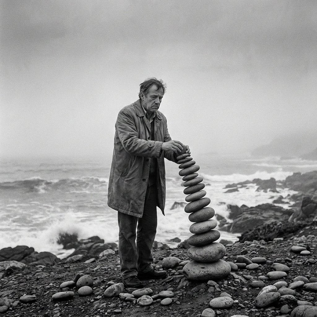 The Freedom of Meaninglessness: Why Camus Thinks Your Search for Purpose is a Trap