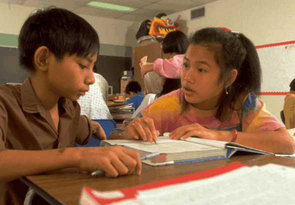The Making of Mobility: How Vietnamese Americans Leveraged Public Schools