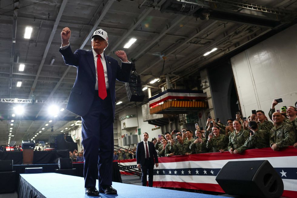 'The piggy bank is broken': Trump admin spurs 'crisis' with 'raid' on Navy's payroll cash