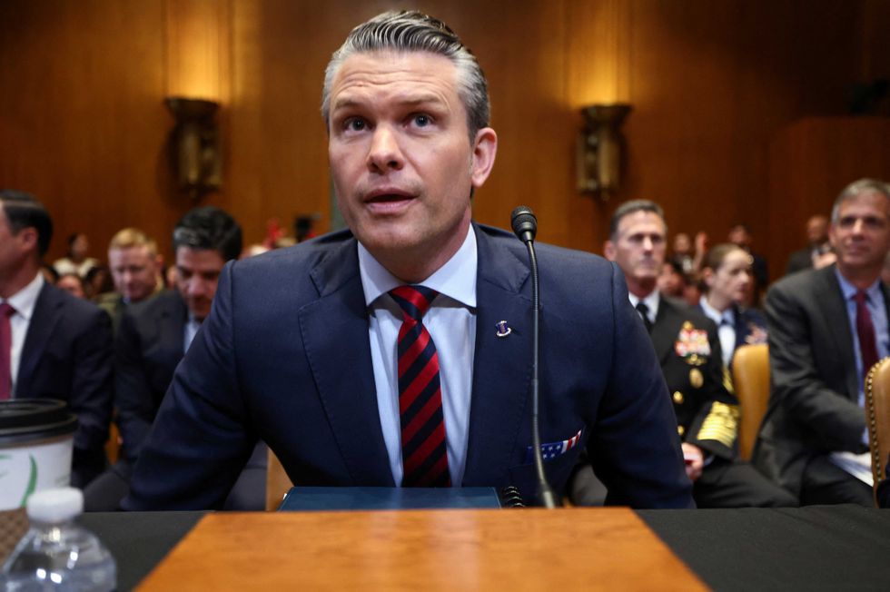 'Too much for too long': U.S. Military turns on Pete Hegseth over mounting risk