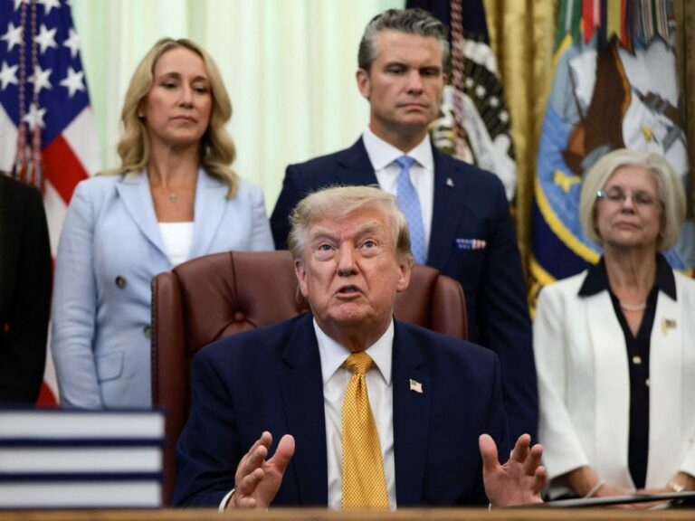 'Treasonous!': Furious Trump amps up threats in Truth Social meltdown