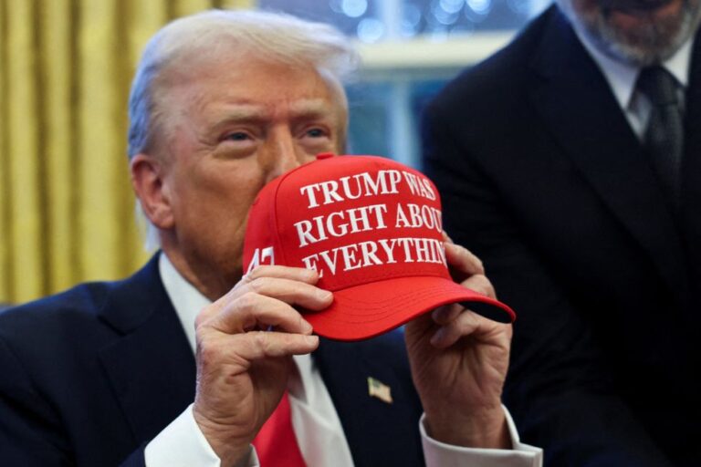 Trump ally cashing in on vape firm accused of targeting kids and a brutal junta