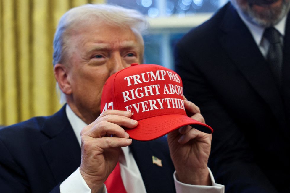 Trump ally cashing in on vape firm accused of targeting kids and a brutal junta